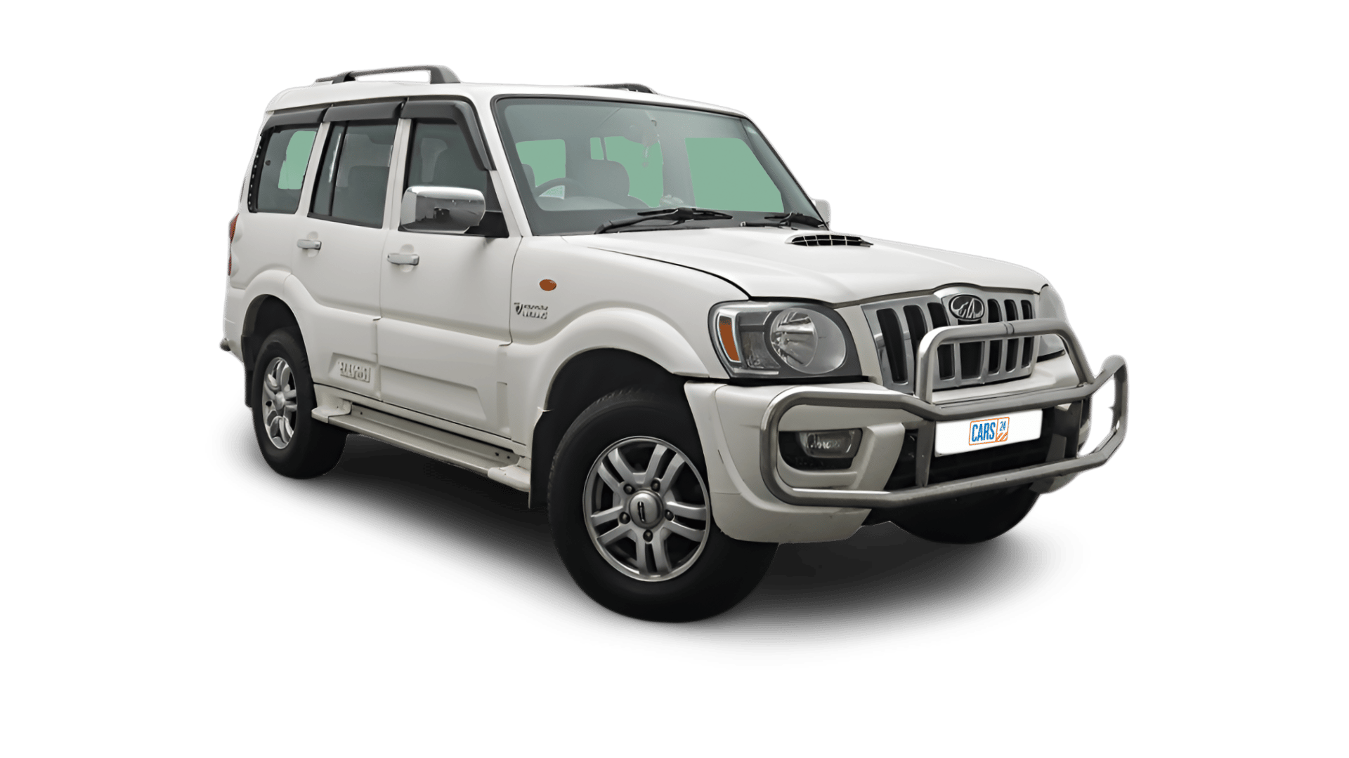 2013 Mahindra Scorpio - SUV - Diesel - Manual - ₹2.12 lakh